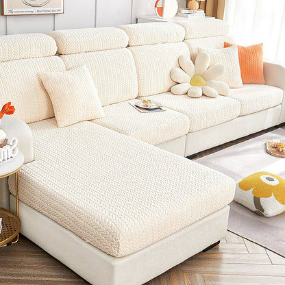 Magic sofa cover-Wheat