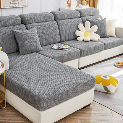 Magic sofa cover-Wheat