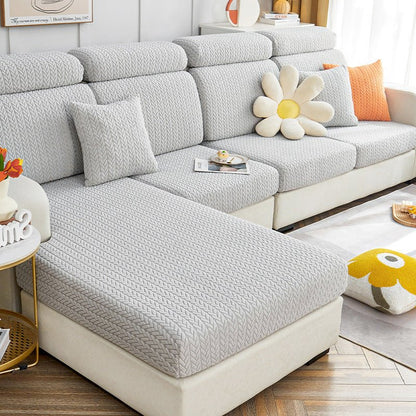 Magic sofa cover-Wheat