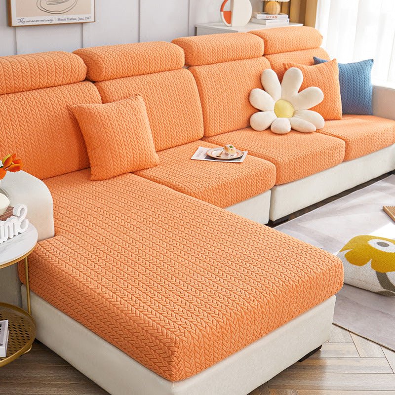 Magic sofa cover-Wheat