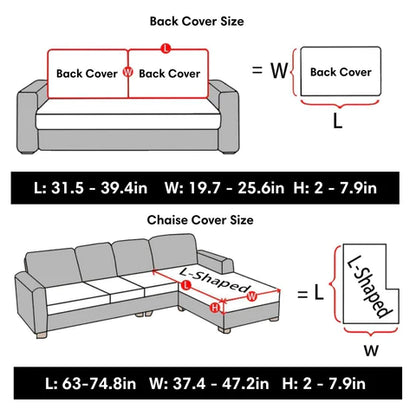 Magic sofa cover-Classic